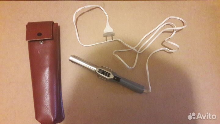 Электрощипцы (плойка) для волос