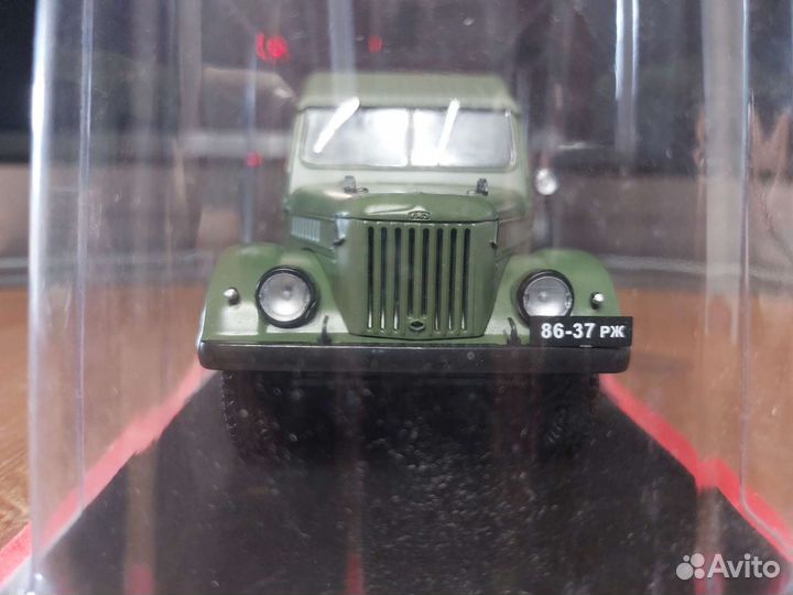 Модель газ 69