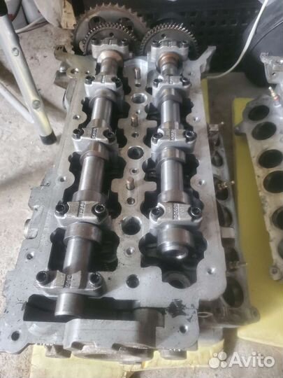 Гбц Jeep Grand Cherokee WK2 3.0 CRD 2012г.в