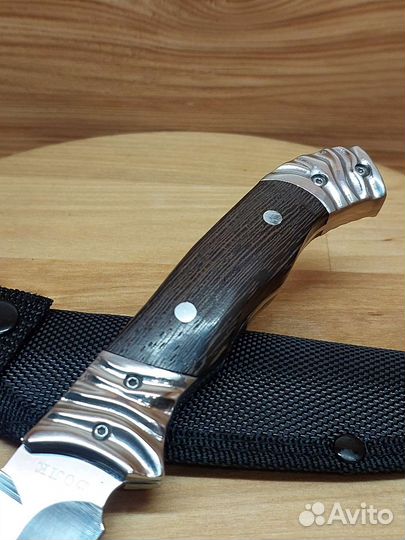 Нож охотничий