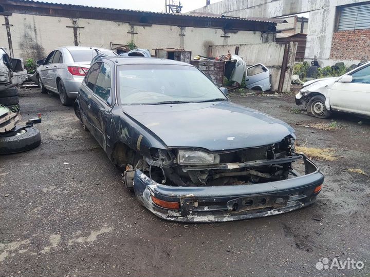 Toyota sprinter по запчастям