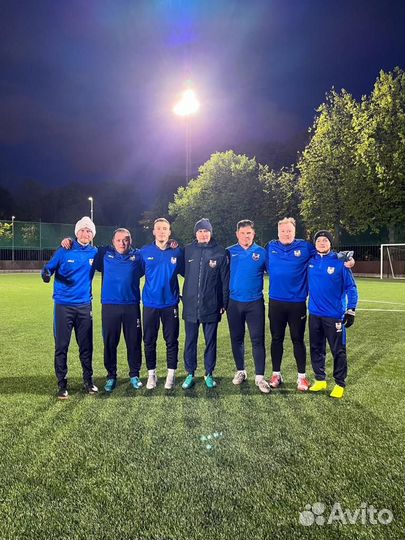 Занятие футболом в школе Импульс Бесплатное