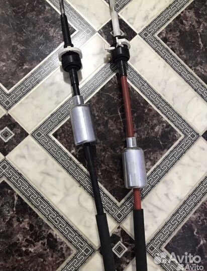 Тросс кпп Chevrolet Cruze