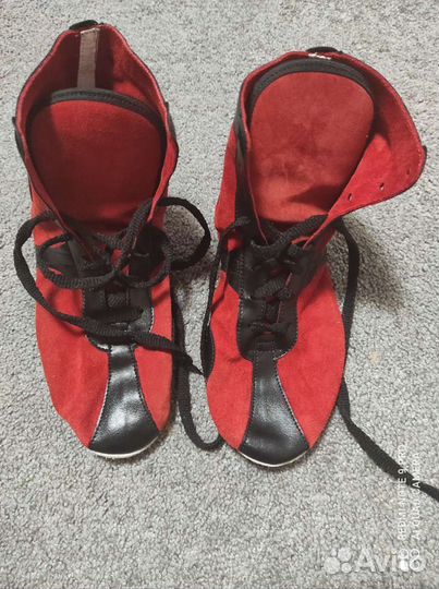 Самбовки 38 размер