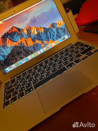 Macbook air core i5