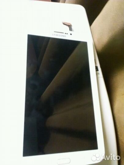 Дисплей и мультитач на samsung tab 3 sm-t211