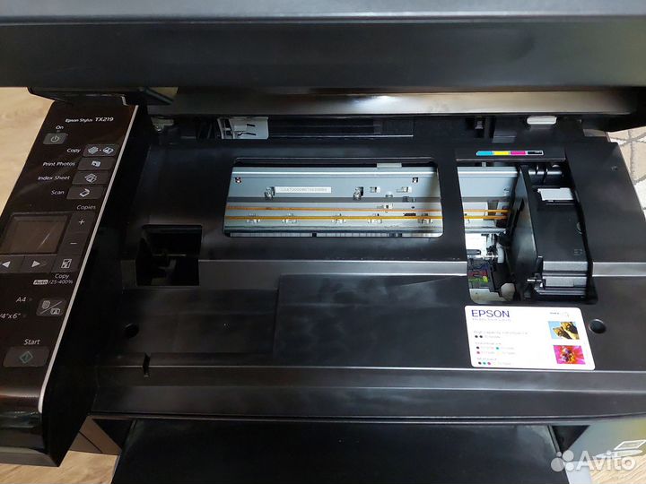 Струйный принтер Epson