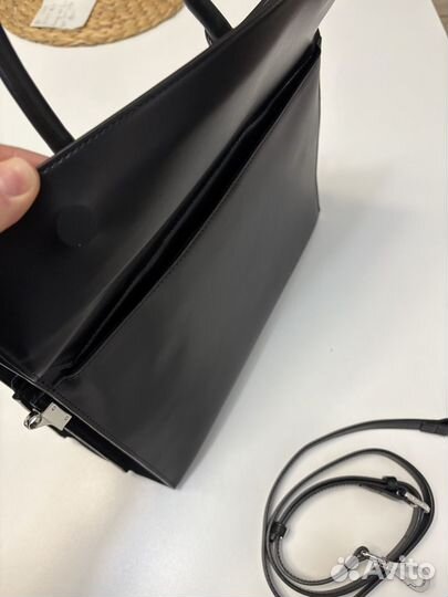 Сумка carlo pazolini черная