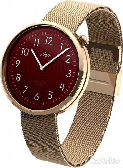 Унисекс наручные часы Luch pulse 398458203