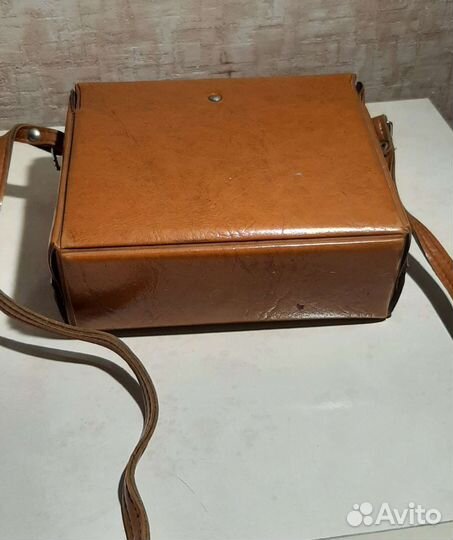 Фотовспышка Чайка СССР