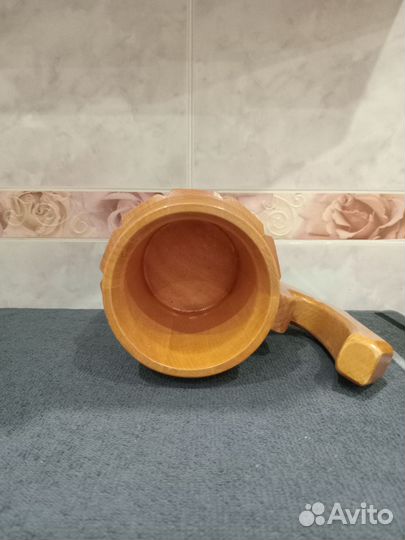 Пивная кружка СССР