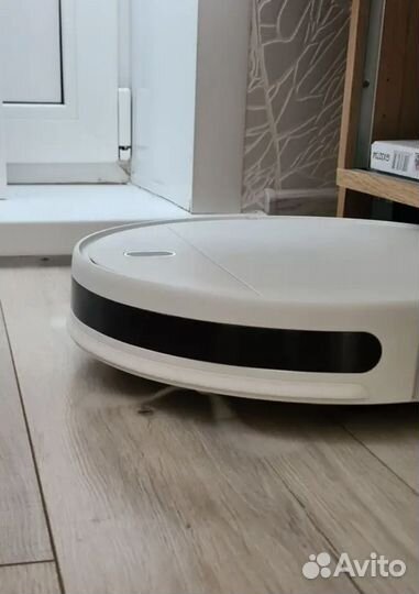 Робот пылесос xiaomi моющий