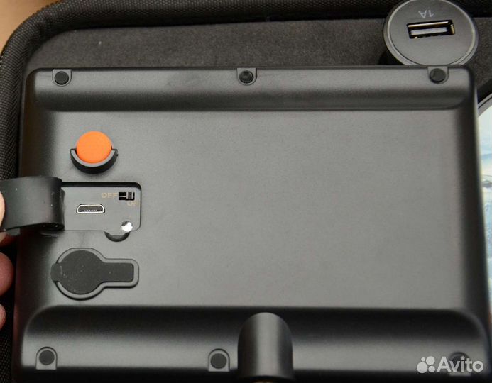 Подводная камера для рыбалки Lucky fl180ar в кейсе