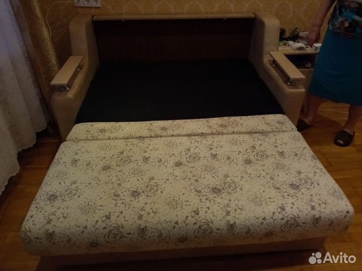 Диван выкатной