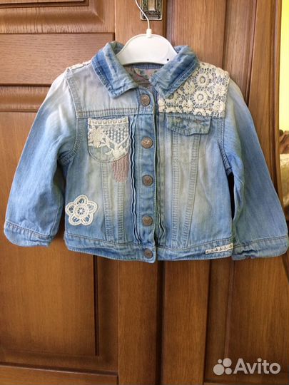 Одежда на девочку фирмы Next