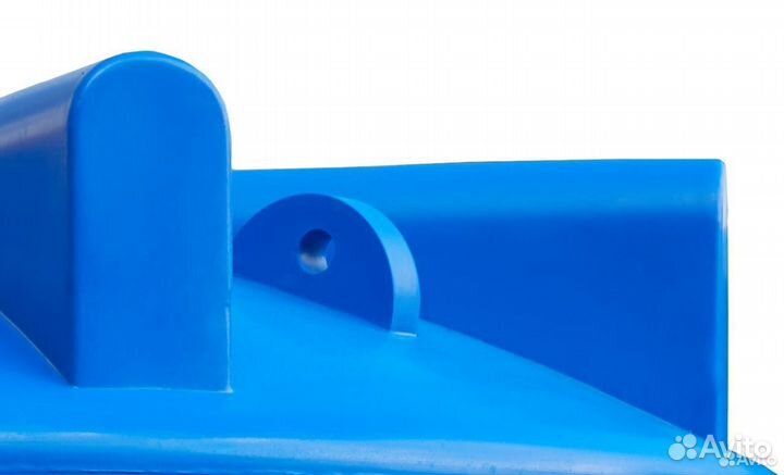 Бочка для воды 5 кубовVL 5000л