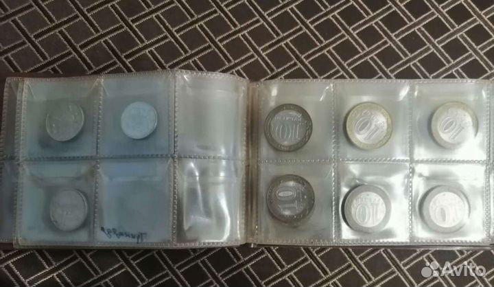 Продам монеты СССР