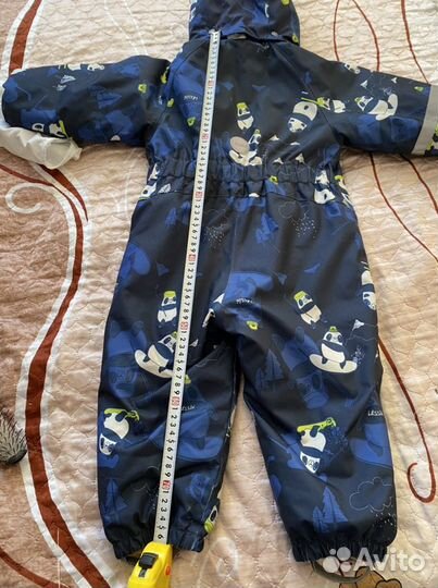 Комбинезон демисезонный lassie 86