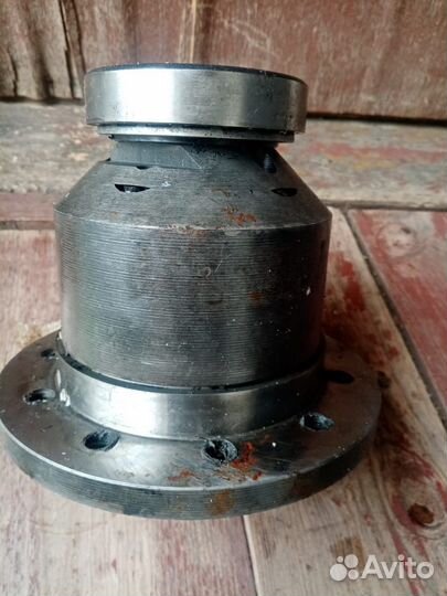 Самоблок на УАЗ patriot мосты спайсер