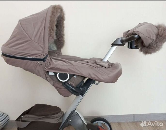 Прогулочная коляска stokke xplore v 5