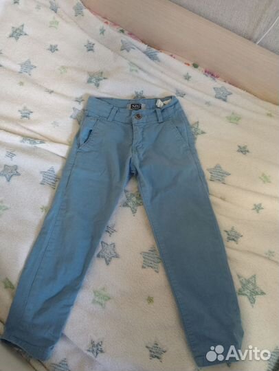 Брюки для мальчика 98 104