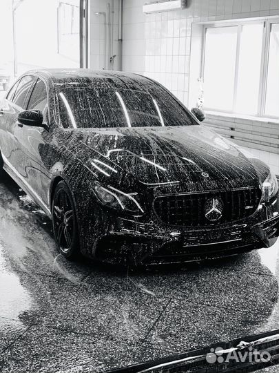 Mercedes-Benz E-класс 2.0 AT, 2018, 89 000 км