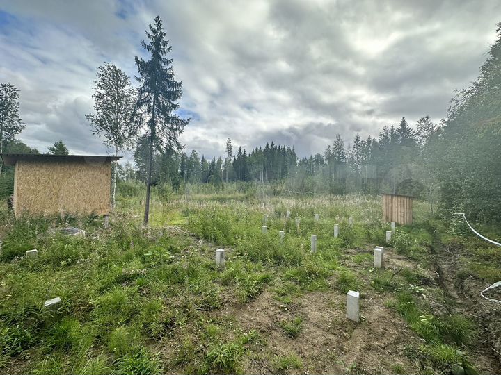 Участок 15 сот. (ИЖС)