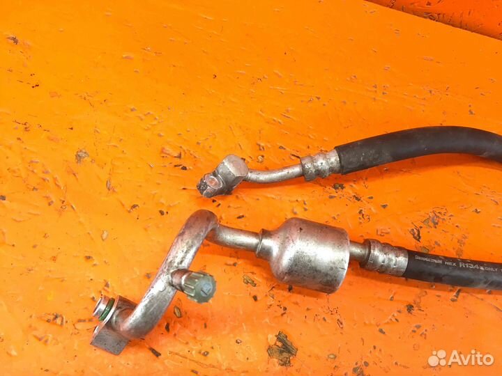 Трубка кондиционера Hyundai Terracan