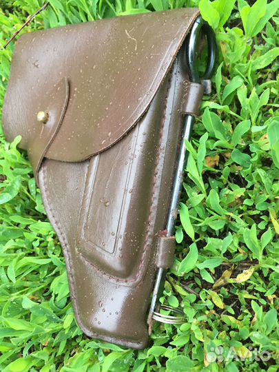 Кобура штатная, уставная от пм