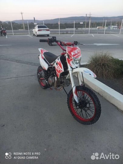 Kayo evo150 2019
