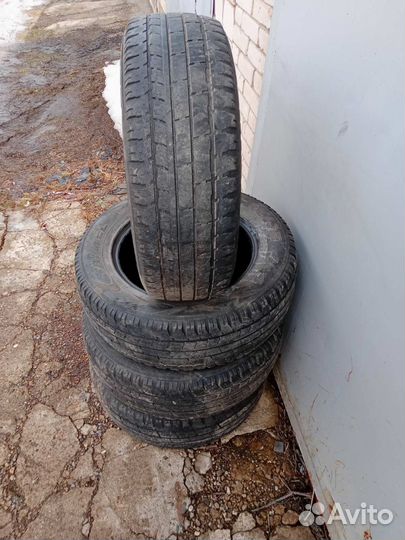 Amtel Cruise 4x4 215/65 R16