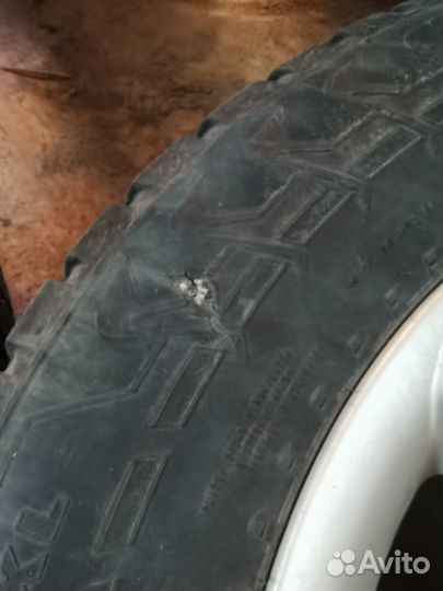 Продам колеса