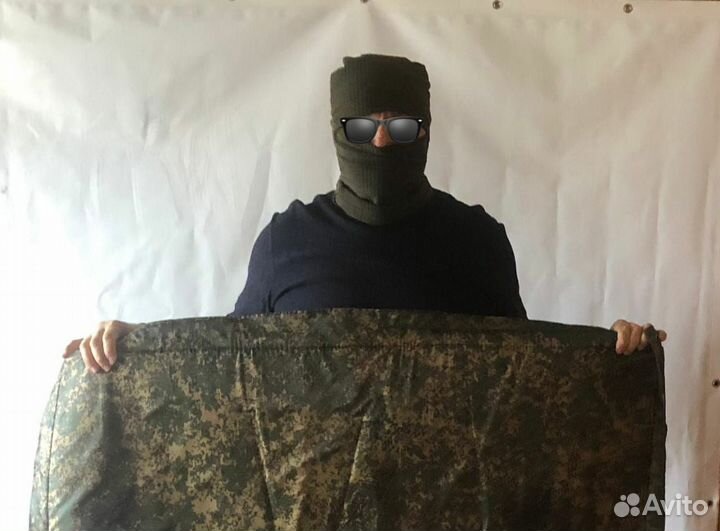 Покрывало антитепловизор