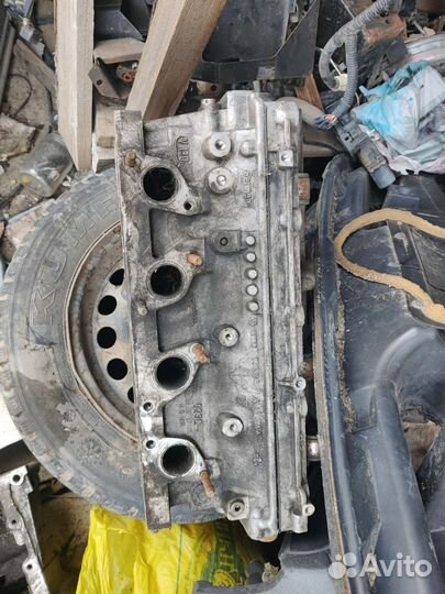 Гбц audi A6 2.0 TDI