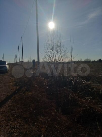 Участок 7 сот. (СНТ, ДНП)