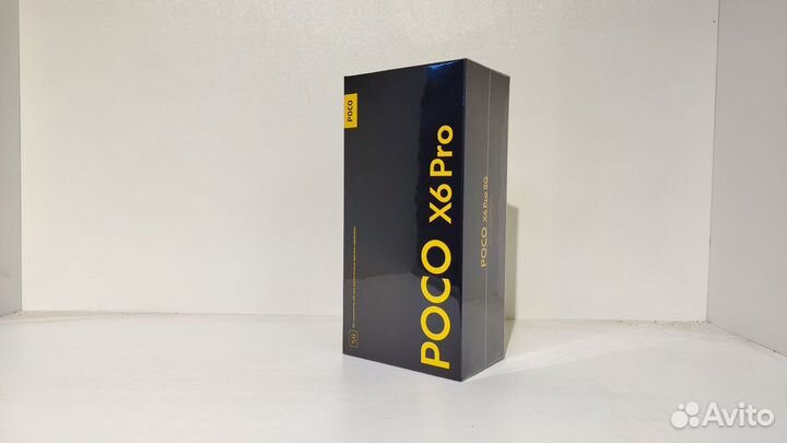 Xiaomi Poco X6 Pro, 8/256 ГБ