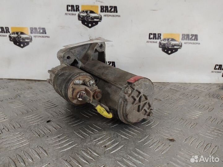 Стартер D4162T 1.6 дизель Ford C-Max I