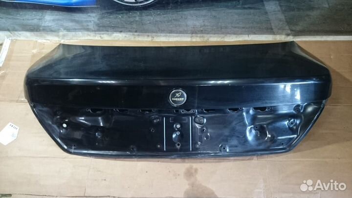 Крышка багажника BMW 7 E65