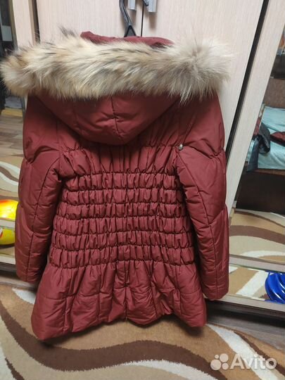 Куртка женская зимняя