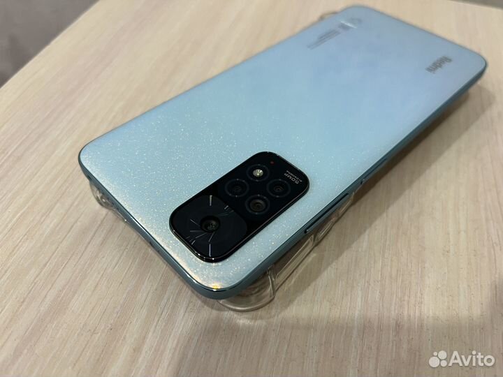 Xiaomi Redmi Note 11, 4/128 ГБ