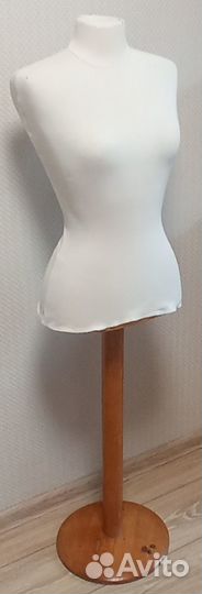 Манекен портновский женский 44 - 46 размер