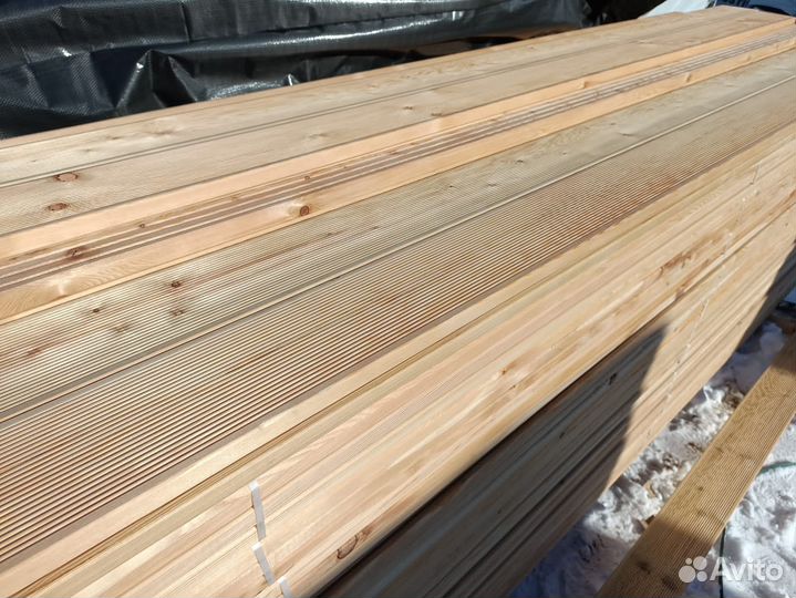 Террасная доска ав 36x145x6000