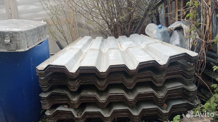 Профлист для забора