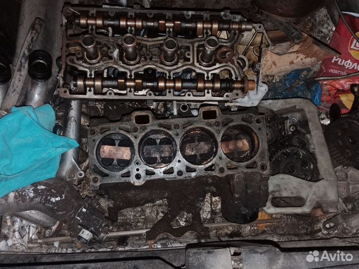 Двигатель 120на ваз