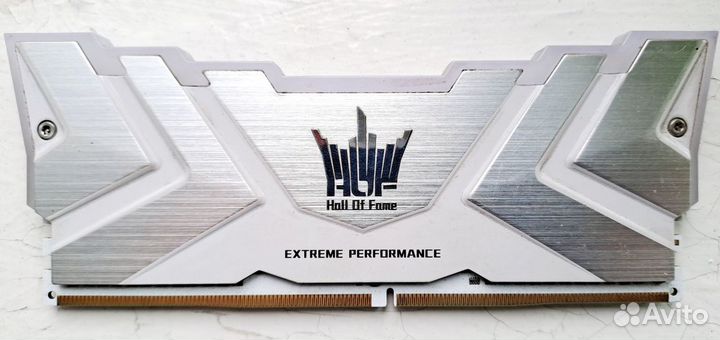 DDR4 8gb озу для пк