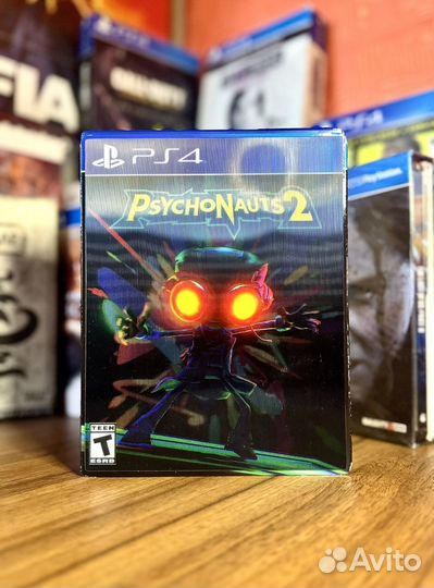 Psychonauts 2 ps4