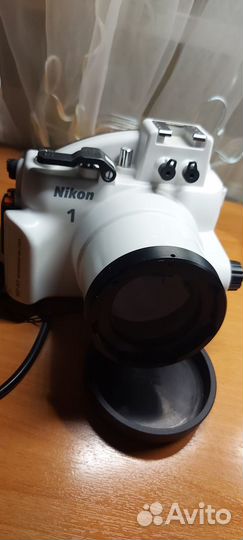 Подводный бокс для Nikon 1 J1, J2