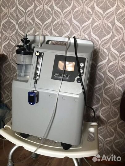 Кислородный концентратор 5 литров