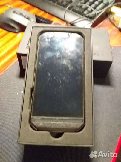 Телефон gogee s30
