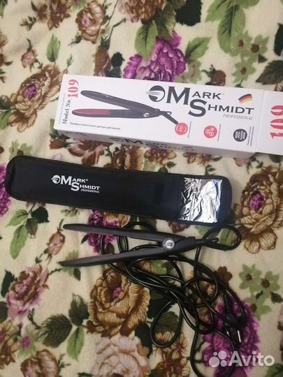 Утюжок для волос профессиональный